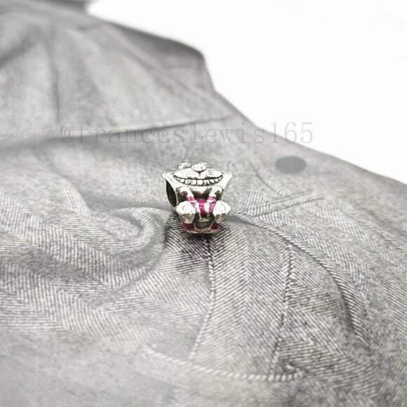 Pandora Alice in Wonderland Cheshire Cat - Picture 2 of 5